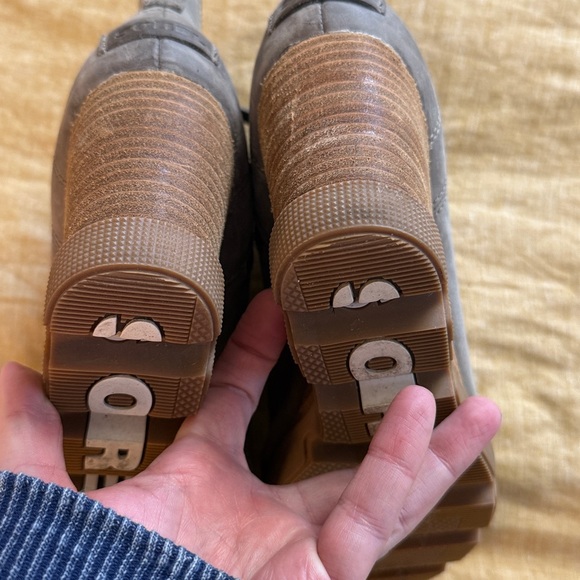 Sorel Joan Uptown Lace boots - Picture 13 of 17